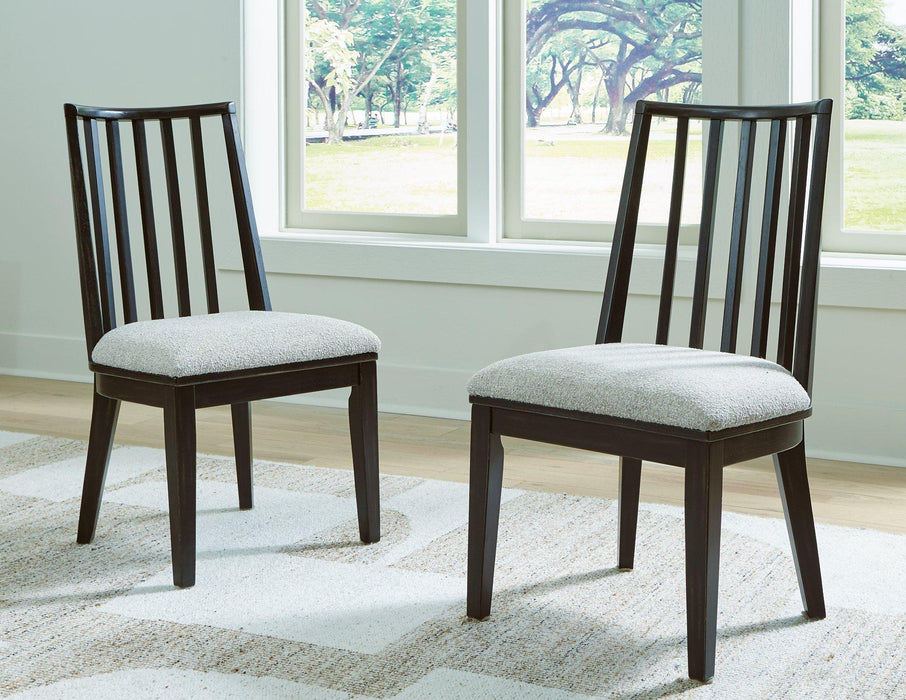 Galliden Dining Room Set - In Home Furniture (San Antonio, TX)