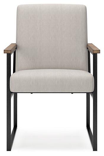 Montia Home Office Set - In Home Furniture (San Antonio, TX)