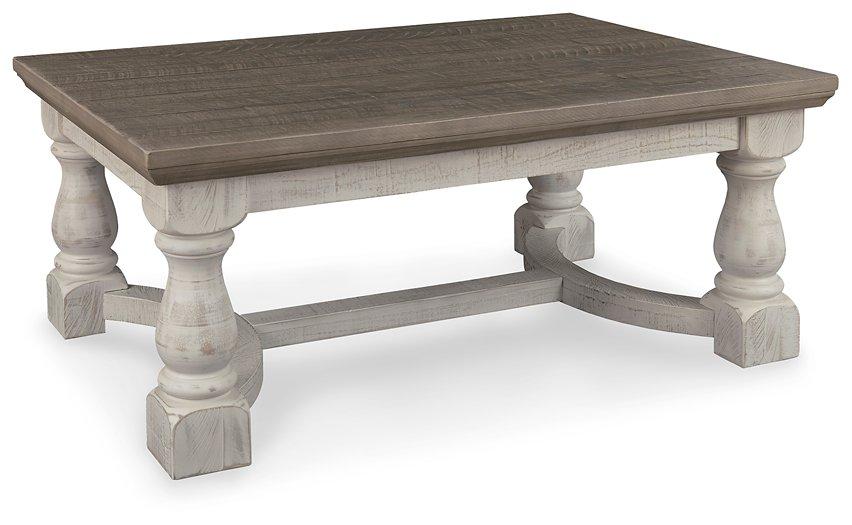 Havalance Occasional Table Set - In Home Furniture (San Antonio, TX)