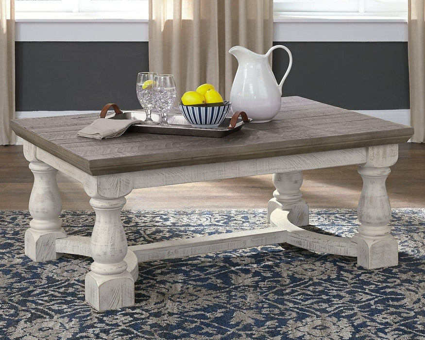 Havalance Occasional Table Set - In Home Furniture (San Antonio, TX)