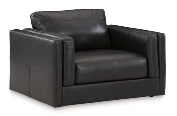 Amiata Oversized Chair - In Home Furniture (San Antonio, TX)