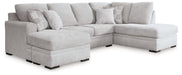 Gabyleigh Sectional with Chaise image