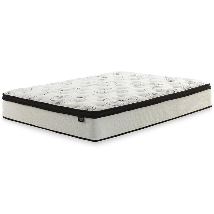 Socalle Bed and Mattress Set - In Home Furniture (San Antonio, TX)