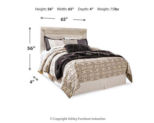 Bellaby Bed with 2 Storage Drawers - In Home Furniture (San Antonio, TX)