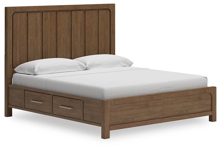 Cabalynn Bedroom Set - In Home Furniture (San Antonio, TX)