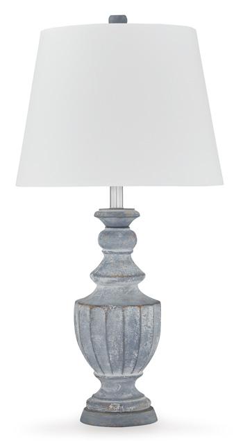 Cylerick Table Lamp - In Home Furniture (San Antonio, TX)
