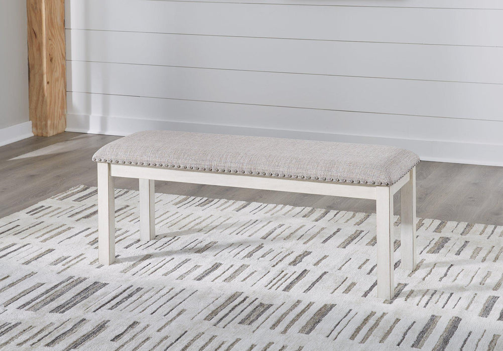 Robbinsdale Dining Package - In Home Furniture (San Antonio, TX)