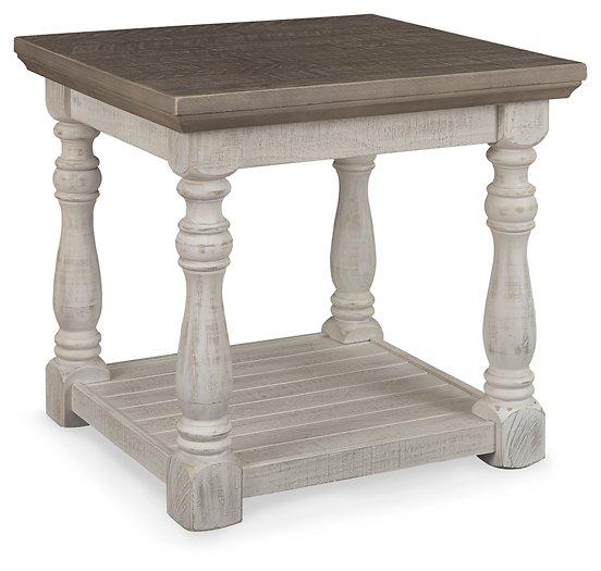 Havalance Table Set - In Home Furniture (San Antonio, TX)