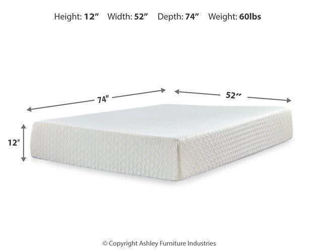 Socalle Bed and Mattress Set - In Home Furniture (San Antonio, TX)