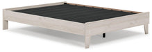 Socalle Bed and Mattress Set - In Home Furniture (San Antonio, TX)