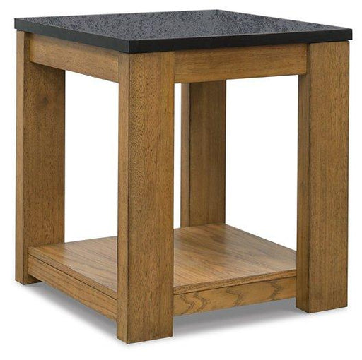 Quentina End Table image