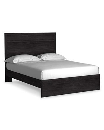 Belachime Bedroom Set - In Home Furniture (San Antonio, TX)