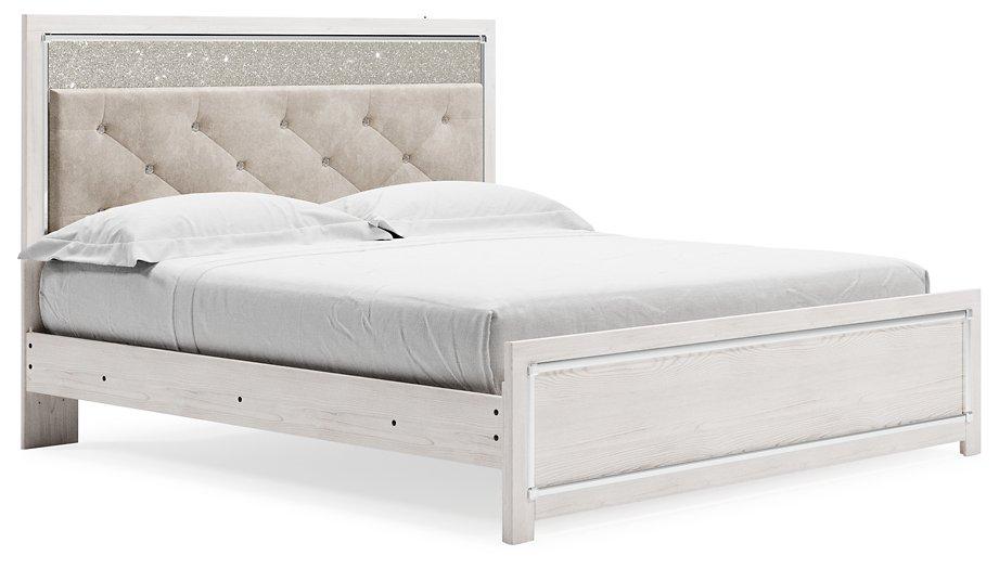 Altyra Bedroom Set - In Home Furniture (San Antonio, TX)