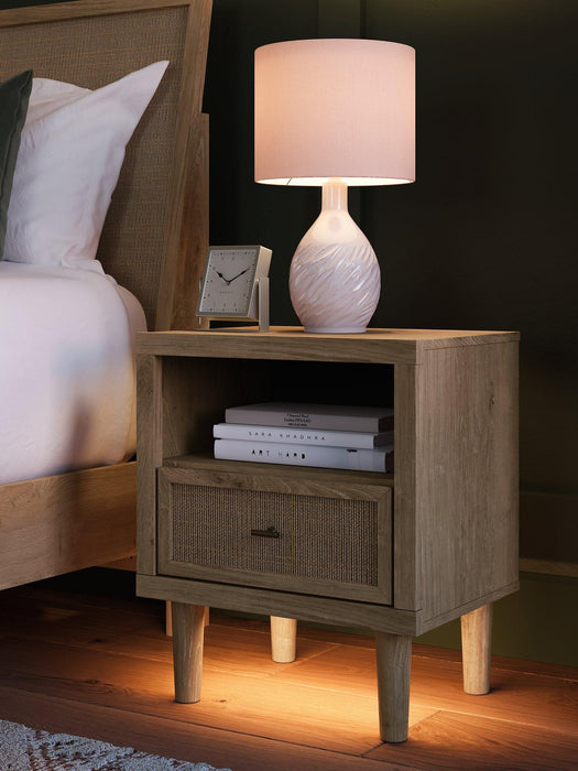 Cielden Nightstand - In Home Furniture (San Antonio, TX)
