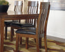 Ralene Dining Chair Set - In Home Furniture (San Antonio, TX)