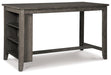 Caitbrook Counter Height Dining Table - In Home Furniture (San Antonio, TX)