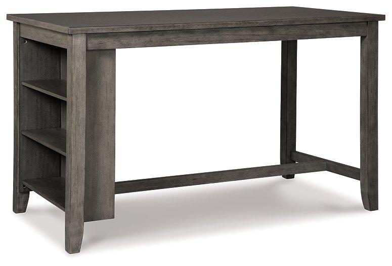 Caitbrook Counter Height Dining Table - In Home Furniture (San Antonio, TX)