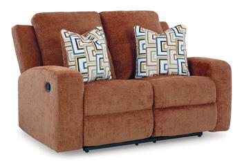 Danum Reclining Loveseat