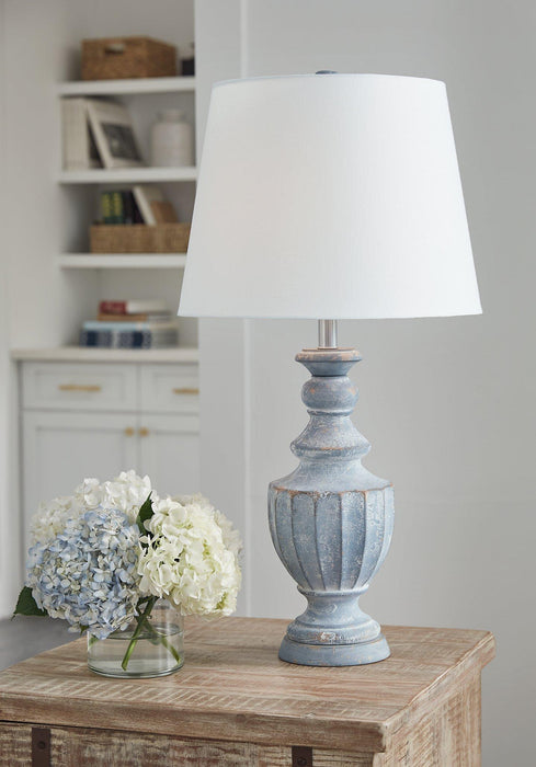 Cylerick Table Lamp - In Home Furniture (San Antonio, TX)