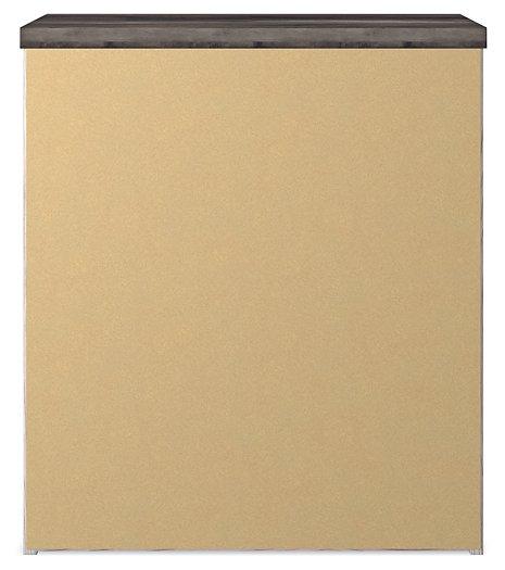 Gerridan Nightstand - In Home Furniture (San Antonio, TX)