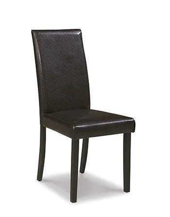 Kimonte Dining Chair Set - In Home Furniture (San Antonio, TX)