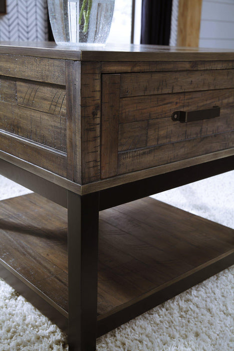 Johurst Table Set - In Home Furniture (San Antonio, TX)
