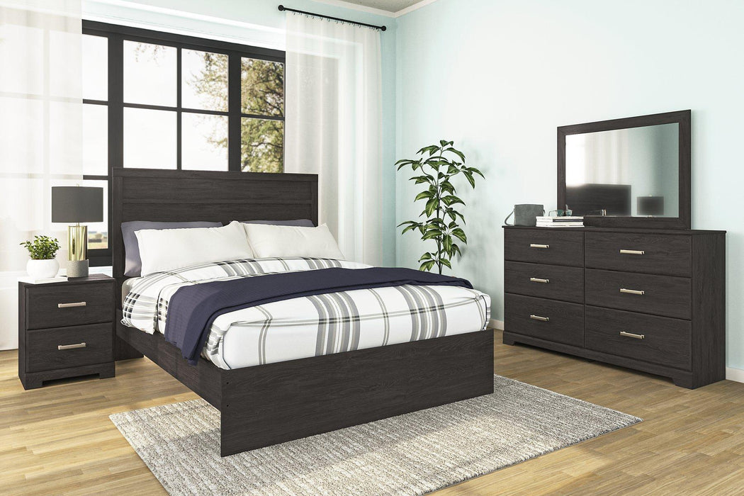 Belachime Bedroom Set - In Home Furniture (San Antonio, TX)