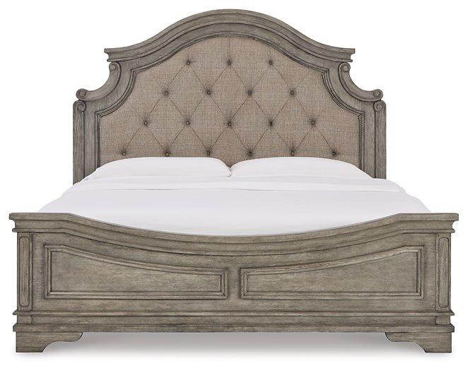 Lodenbay Bedroom Set - In Home Furniture (San Antonio, TX)