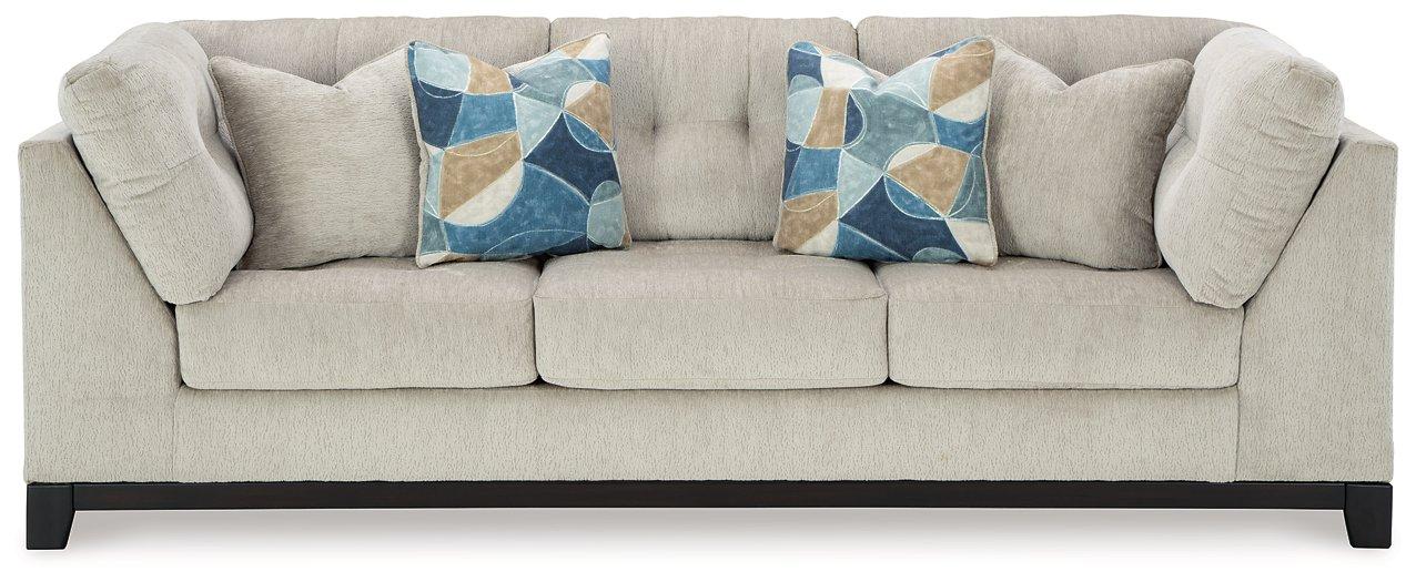 Maxon Place Sectional with Chaise - In Home Furniture (San Antonio, TX)
