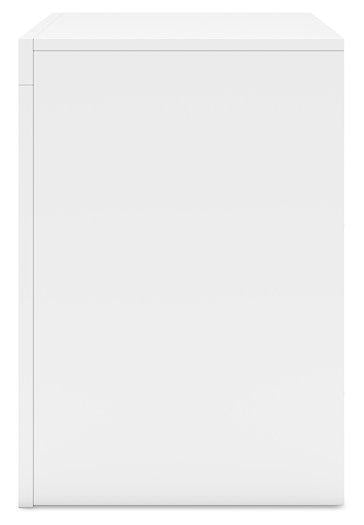 Binterglen Nightstand - In Home Furniture (San Antonio, TX)