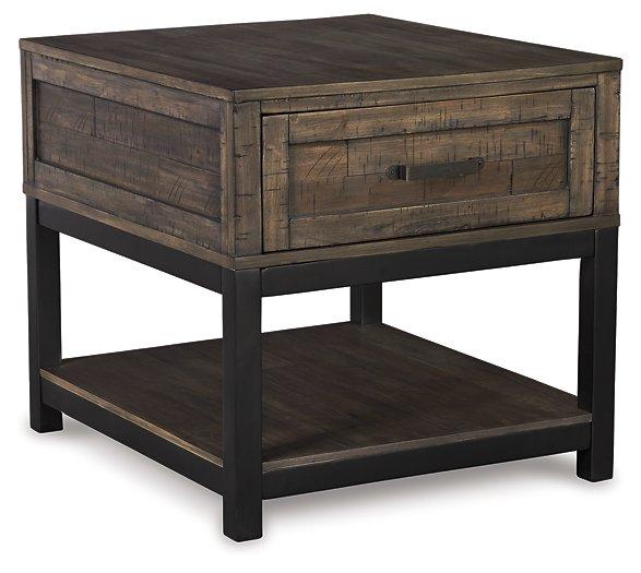 Johurst Table Set - In Home Furniture (San Antonio, TX)