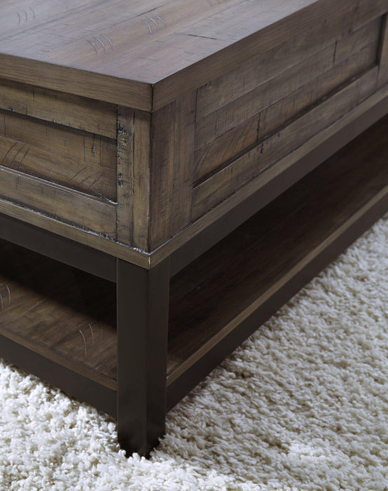 Johurst Table Set - In Home Furniture (San Antonio, TX)