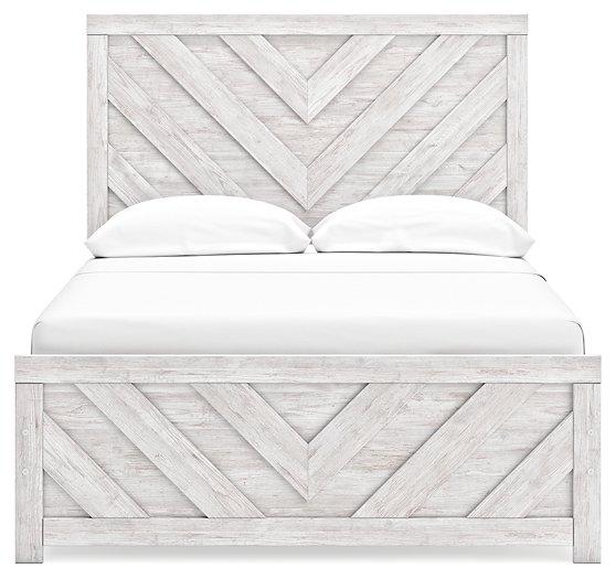 Cayboni Bedroom Package - In Home Furniture (San Antonio, TX)