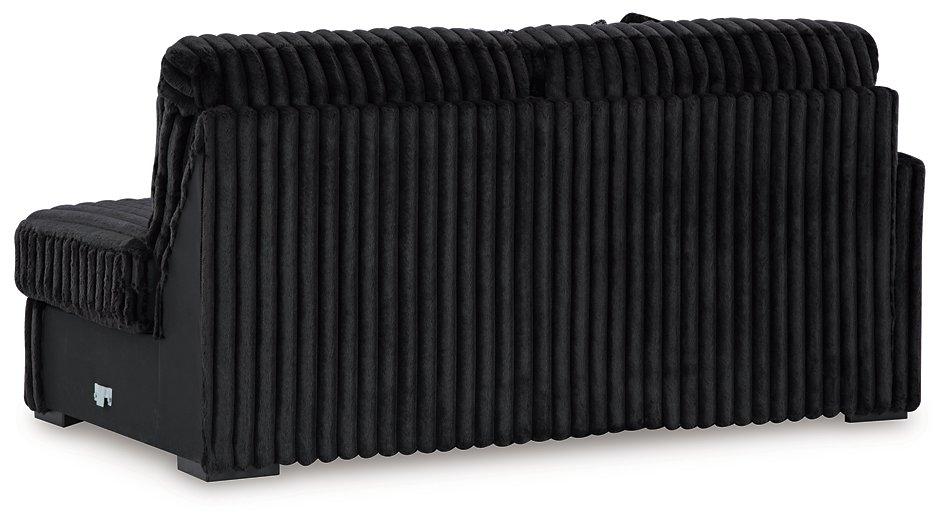 Midnight-Madness Sectional - In Home Furniture (San Antonio, TX)