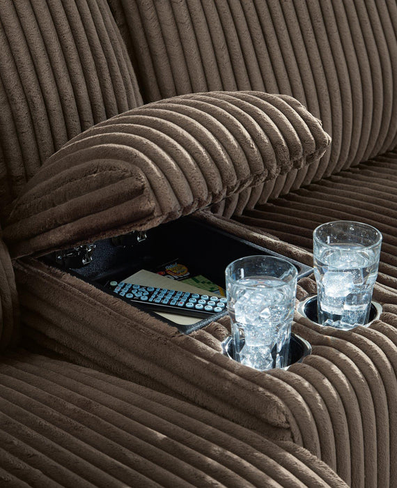 Top Tier Living Room Set - In Home Furniture (San Antonio, TX)