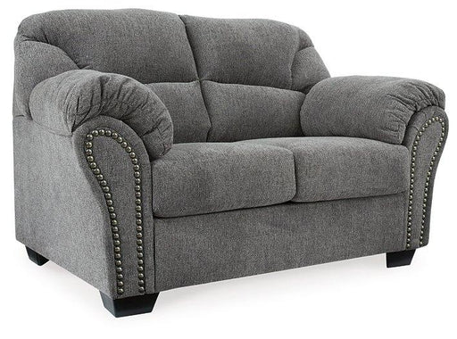 Allmaxx Loveseat - In Home Furniture (San Antonio, TX)
