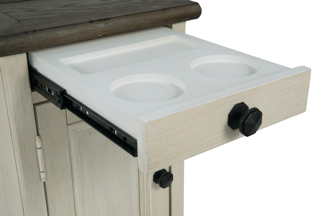 Bolanburg Occasional Table Set - In Home Furniture (San Antonio, TX)