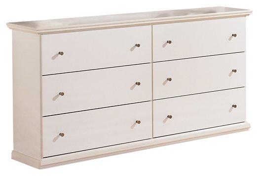 Bostwick Shoals Youth Dresser - In Home Furniture (San Antonio, TX)