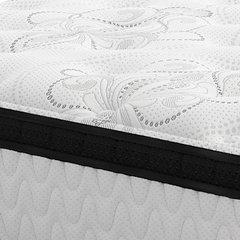 Socalle Bed and Mattress Set - In Home Furniture (San Antonio, TX)