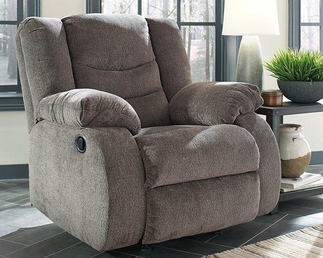 Tulen Recliner - In Home Furniture (San Antonio, TX)
