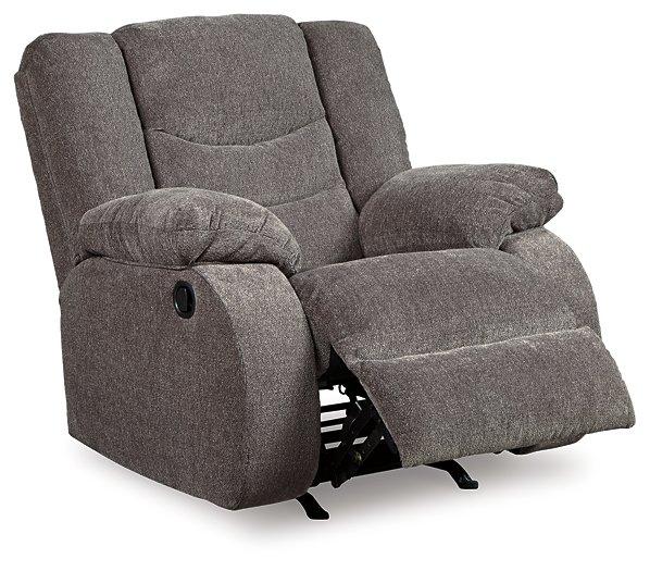 Tulen Recliner - In Home Furniture (San Antonio, TX)