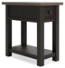 Tyler Creek End Table Set - In Home Furniture (San Antonio, TX)
