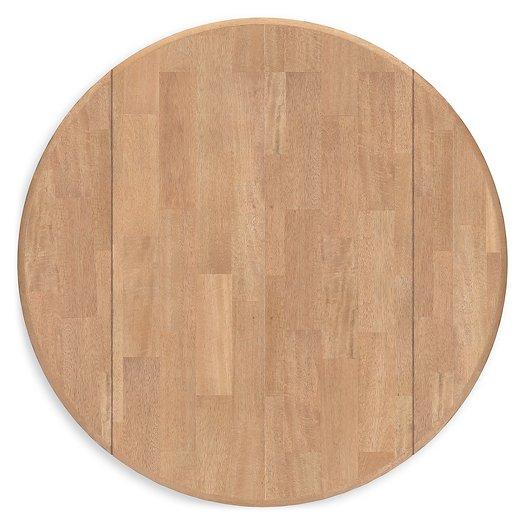 Gesthaven Dining Set - In Home Furniture (San Antonio, TX)