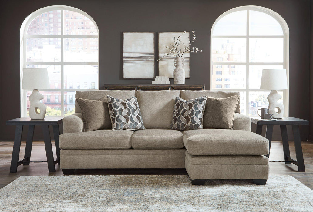 Stonemeade Sofa Chaise - In Home Furniture (San Antonio, TX)