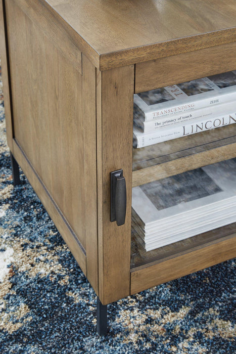 Torlanta Occasional Table Set - In Home Furniture (San Antonio, TX)