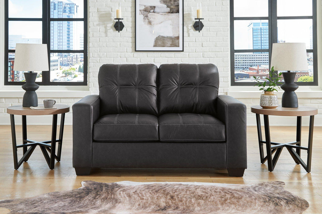 Barlin Mills Loveseat - In Home Furniture (San Antonio, TX)