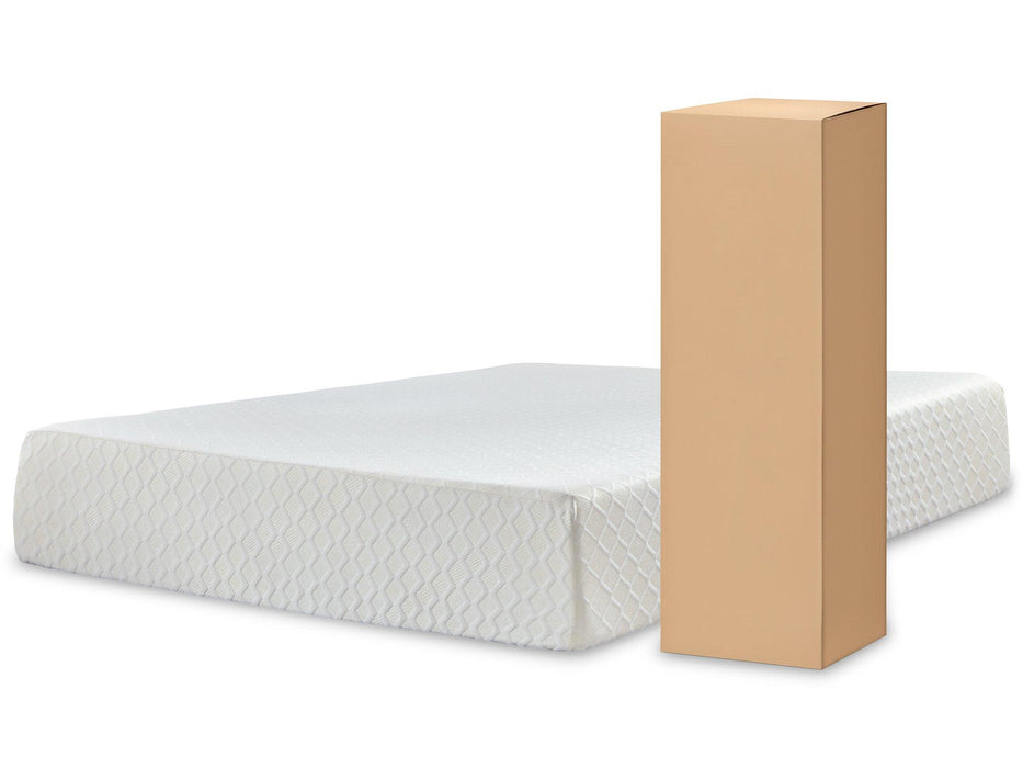 Socalle Bed and Mattress Set - In Home Furniture (San Antonio, TX)