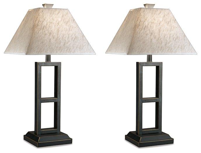 Deidra Table Lamp (Set of 2)