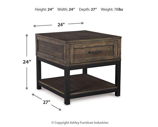Johurst Table Set - In Home Furniture (San Antonio, TX)