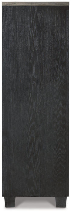 Foyland Door Chest - In Home Furniture (San Antonio, TX)